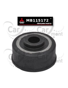 Poduszka karoserii - górna - Pajero I L300 - MB115172 - Oryginał Mitsubishi