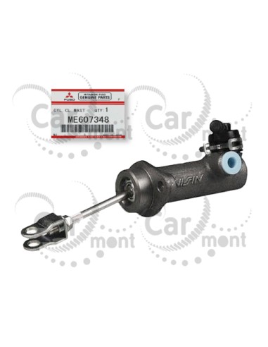 Pompa sprzęgła - Mitsubishi Canter FE5 FE6 - ME607348 MC125304 - Oryginał Mitsubishi