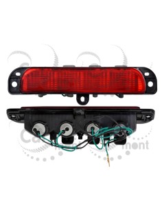 Lampa STOP w klamkę / burtę - Mitsubishi L200 2.5 DID KB4 - 8334A059 MN146214