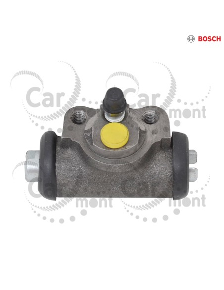 Cylinderek hamulcowy - tył prawy - Pajero I L300 - MB500485 MB238511 - Bosch