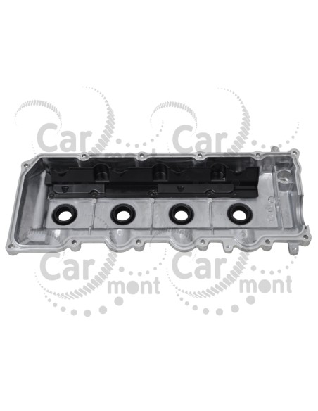 Pokrywa zaworów - aluminiowa - Toyota Hilux KDN KUN25 Land Cruiser 90 150 - 11210-0L020 11210-30110