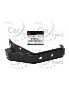 Wspornik wzmocnienia zderzaka przedniego - L200 KL/KK Pajero Sport KS - 6400F783 - Oryginał Mitsubishi