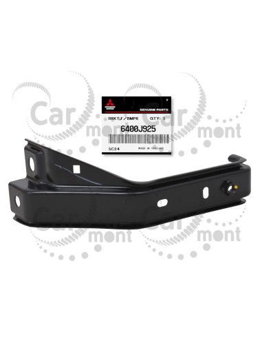 Wspornik wzmocnienia zderzaka przedniego - L200 KL/KK Pajero Sport KS - 6400J925 - Oryginał Mitsubishi