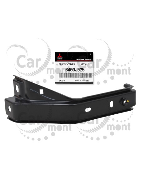 Wspornik wzmocnienia zderzaka przedniego - L200 KL/KK Pajero Sport KS - 6400J925 - Oryginał Mitsubishi