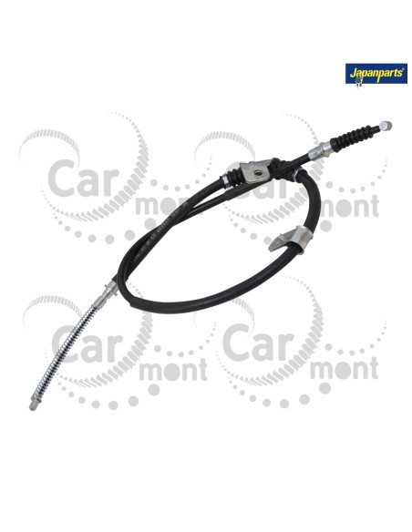 Linka hamulca ręcznego - lewa - Galloper 3D Short - 59760-M1100 59760M1100 - JapanParts