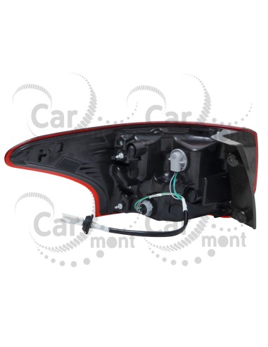 Lampa LED tylna - prawa - Mitsubishi Outlander III GF GG - 8330B174 8330A998