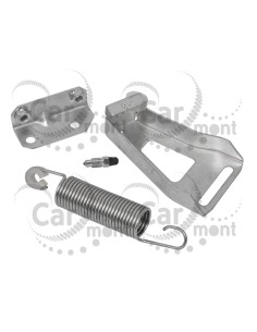 Zestaw naprawczy korektora hamowania - Mitsubishi Pajero I - MB277688 MB277689 MB277073