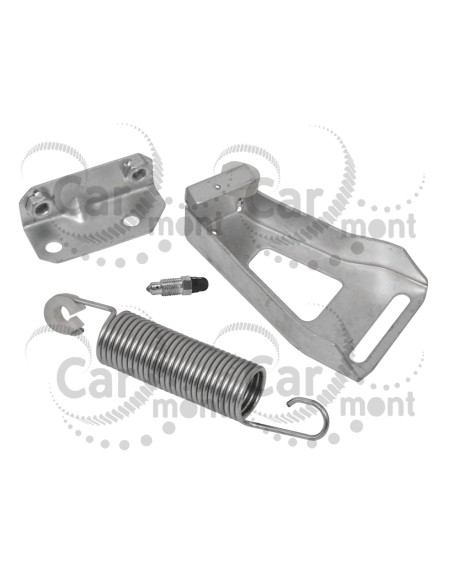 Zestaw naprawczy korektora hamowania - Mitsubishi Pajero I - MB277688 MB277689 MB277073