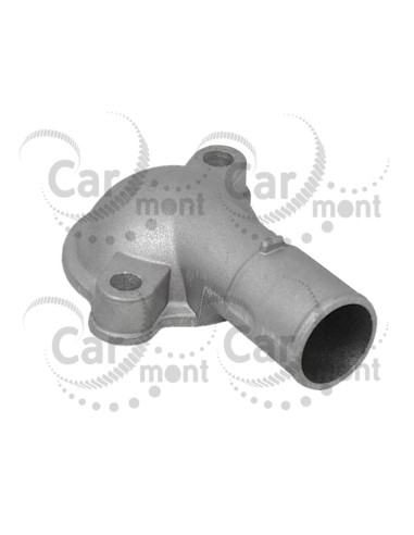 Obudowa / kolanko termostatu - Suzuki Samurai 1.3 SJ Vitara 1.6 / 1.9 - 17561-73000