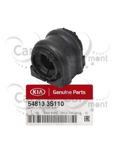 Tuleja tylnego stabilizatora - Hyundai Tucson Sonata KIA Sportage Sorento - 54813-3S110 548133S110 - Oryginał KIA/Hyundai