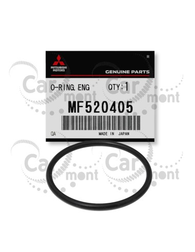 Oring / O-Ring pompy wtryskowej D45 - Pajero III 3.2 DID L300 L400 - MF520405 - Oryginał Mitsubishi