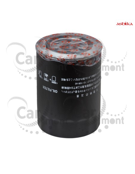 Filtr oleju - Pajero 2.8TD 3.2DI-D - 1230A154 1230A046 ME013307 ME013343 - Ashika