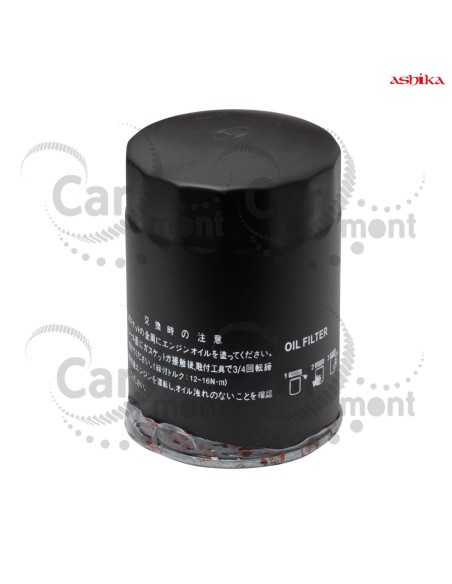 Filtr oleju - Pajero 2.8TD 3.2DI-D - 1230A154 1230A046 ME013307 ME013343 - Ashika
