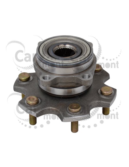Łożysko z piastą - tył - Mitsubishi Pajero III IV - MR418068 3780A011