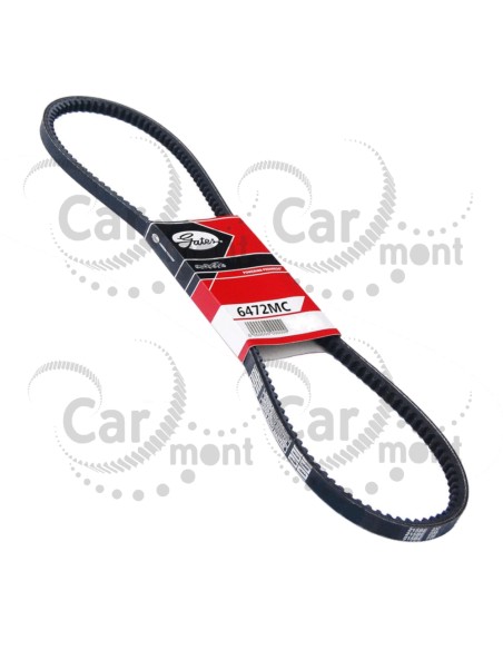 Pasek klinowy 13x1050 - Nissan Toyota Mazda Daihatsu - 11720-VK500 90080-92016 RF1S-18-380A