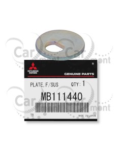 Podkładka mimośrodowa zbieżności przedniego koła - Mitsubishi L300 L400 3000GT - MB111440 - Oryginał Mitsubishi