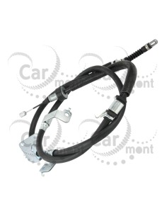 Linka hamulca ręcznego lewa - Hyundai Tucson III KIA Sportage IV - 59760-D7000 59760D7000