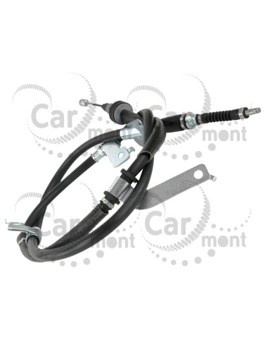 Linka hamulca ręcznego prawa - Hyundai Tucson III KIA Sportage IV - 59770-D7000 59770D7000