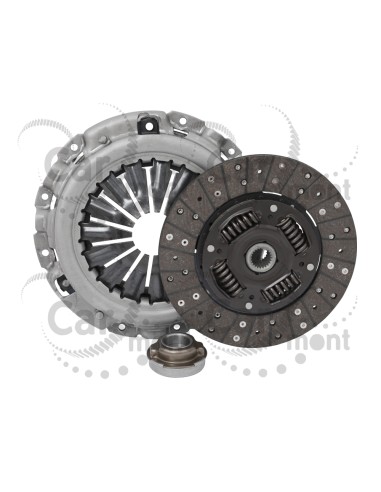 Kompletne sprzęgło tarcza docisk łożysko - Mitsubishi L200 2.5 DiD KB4 - MN171120 2301A084 MN171419 - Japan