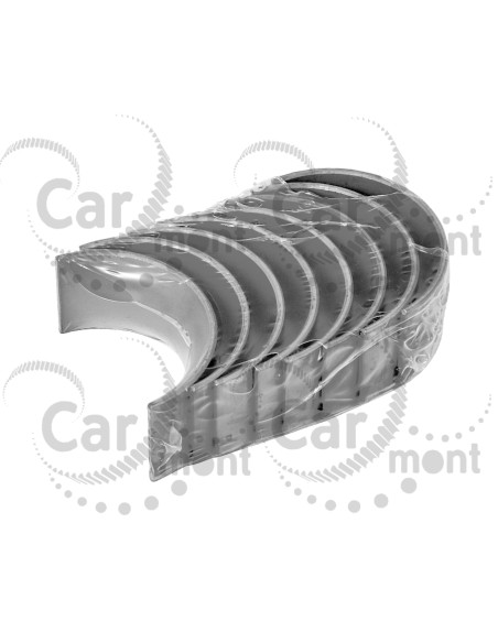 Panewki korbowodowe 0.25 - Pajero L200 Galloper 2.5 TD 2.6 - MD026431 MD361501 - Korea