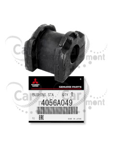 Tuleja guma stabilizatora przedniego - Mitsubishi Lancer CX/CY - 4056A049 - Oryginał Mitsubishi