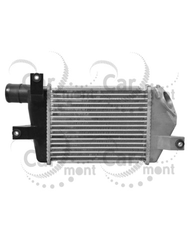 Chłodnica powietrza / Intercooler - Mitsubishi L200 2.5 DID KB4 Pajero Sport KH - MN135001