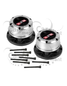 Sprzęgiełka piasty manualne - Daihatsu Rocky F70 F75 F 77 Feroza F300 - AVM440