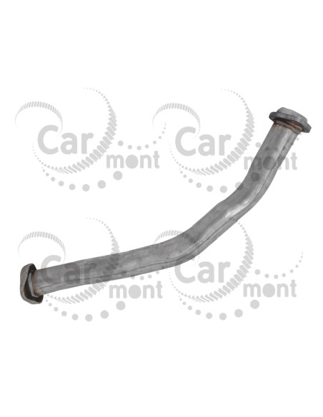 Rura wydechowa - przednia - Mitsubishi Pajero I II Galloper 2.5TD - MB611506 HR175304 - MTS