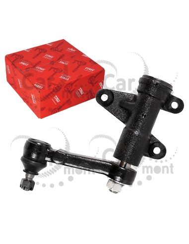 Wspornik układu kierowniczego - Mitsubishi Pajero Sport L200 - MR296272 MR344654 - TRW