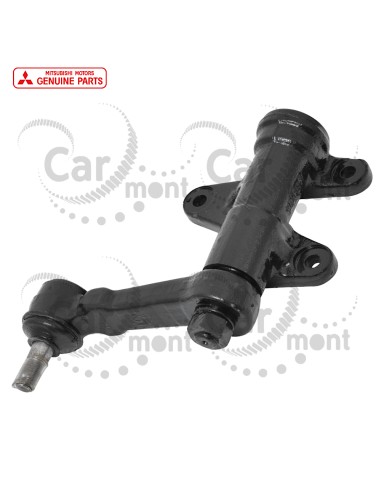 Wspornik układu kierowniczego - Mitsubishi Pajero Sport L200 - MR344654 MR296272 - Oryginał Mitsubishi