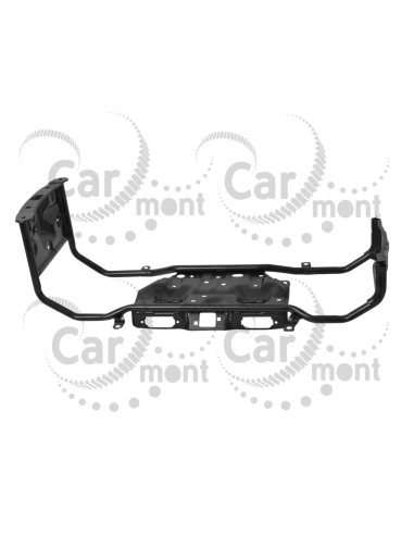 Rama osłony koła zapasowego - Mitsubishi Pajero IV - 5839A010 - Oryginał Mitsubishi