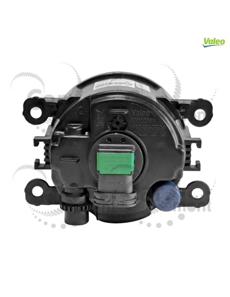 Halogen przeciwmgielny - Pajero L200 Outlander - MN142091 8321A034 8321A144 MN182283 - Valeo