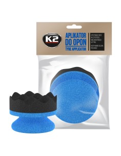 Aplikator gąbkowy do opon - K2