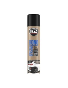 Środek do odnowienia nabłyszczania i ochrony plastików zewnętrznych - BONO 300 ML - K2