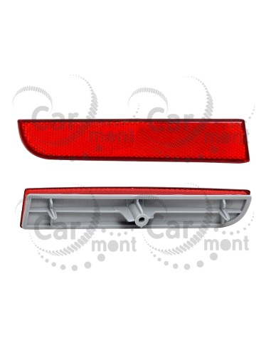 Tylny odblask w zderzak - lewy-prawy - Mitsubishi ASX GA_ Lancer CY/CX - MR515741 8355A039