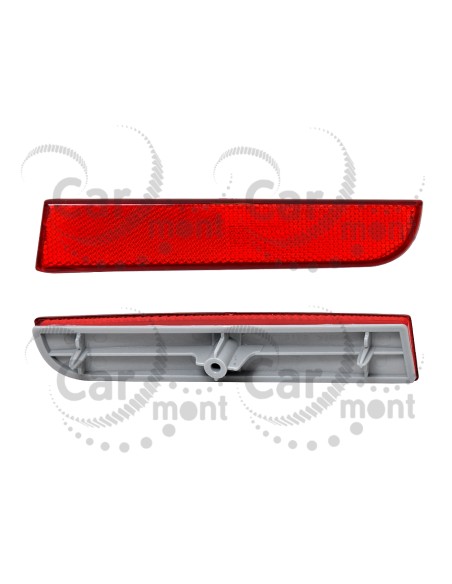 Odblask tylny w zderzak - prawy-lewy - Mitsubishi ASX GA_ Lancer CY/CX Space Star - MR515740 8355A040 8355A081