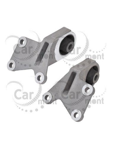 Łapa tylnego mostu LH+RH (2 szt) - Mitsubishi Outlander ASX Eclipse Cross - MN101361 MN101362 3517A073 3517A074