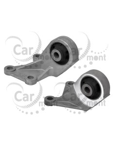 Łapa tylnego mostu LH+RH (2 szt) - Mitsubishi Outlander ASX Eclipse Cross - MN101361 MN101362 3517A073 3517A074