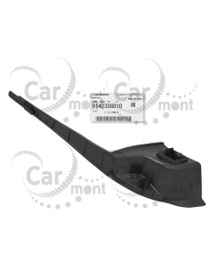 Zaślepka - osłona podszybia przedniego lewa - Subaru Forester S13 - 91423SG010 - Oryginał Subaru