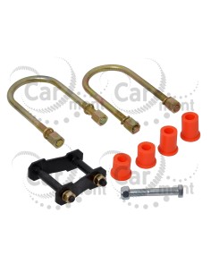Osprzęt zawieszenia resora tylnego - Mazda BT-50 Ford Ranger (ET) - 1454952 UR58-28-L40