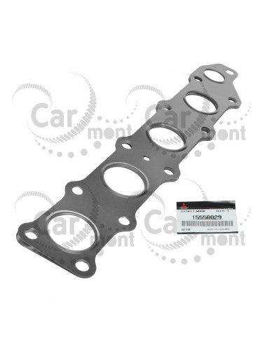 Uszczelka kolektora wydechowego - Mitsubishi L200 KK/KL Pajero Sport Fiat Fullback - 1555B029 - Oryginał Mitsubishi