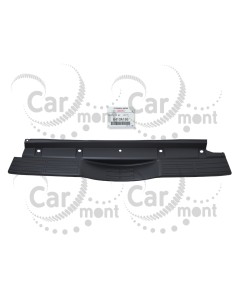 Stopień / osłona zderzaka tylnego - górna - Mitsubishi Pajero IV - 6410A186 - Mitsubishi Oryginał