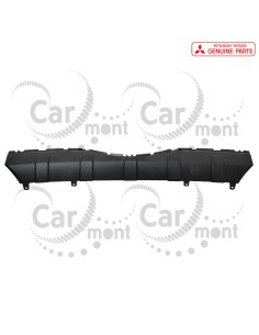 Zderzak środkowy - dolny - Misubishi Pajero IV - 6410A579 - Oryginał Mitsubishi 2