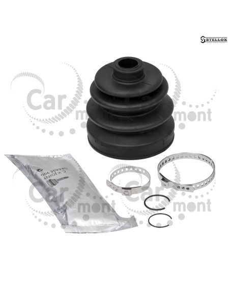 Osłona przegubu zewnętrznego - Terrano II R20 Primera II - 39241-0F000 39241-0F00A - Stellox