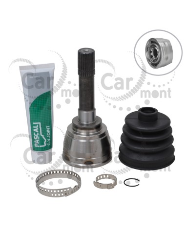 Przegub zewnętrzny 29x48x26 - Suzuki Vitara SV / Grand Vitara SQ - 44101-77E12 44101-77E01 44102-77E02