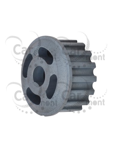 Koło wałka balansowego / napędowe paska - Mitsubishi Pajero L200 L300 2.5TD - MD050179 23353-42000