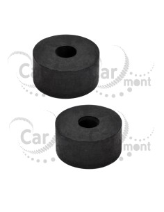 Tuleja guma amortyzatora / łącznika x2 - Mitsubishi Toyota Suzuki Nissan - MB633909 90948-01003 09320-10047 56127-50000