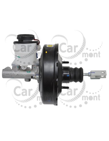 Pompa hamulcowa z serwo - Suzuki Samurai 1.3 SJ413 - 51000M80910 0204328012