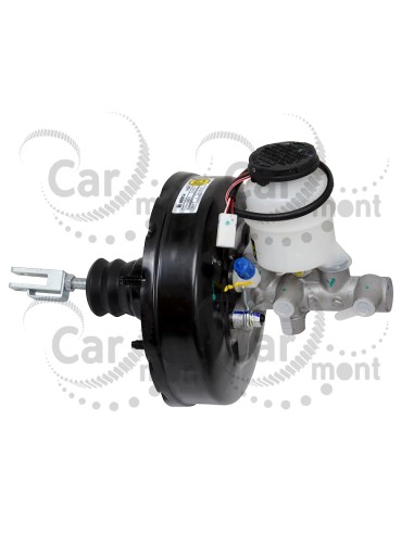 Pompa hamulcowa z serwo - Suzuki Samurai 1.3 SJ413 - 51000M80910 0204328012