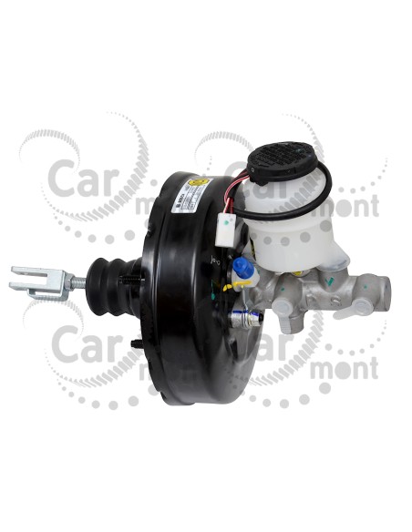 Pompa hamulcowa z serwo - Suzuki Samurai 1.3 SJ413 - 51000M80910 0204328012